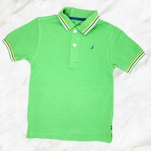 NAUTICA 🔥 Polo Shirt Size 5/6